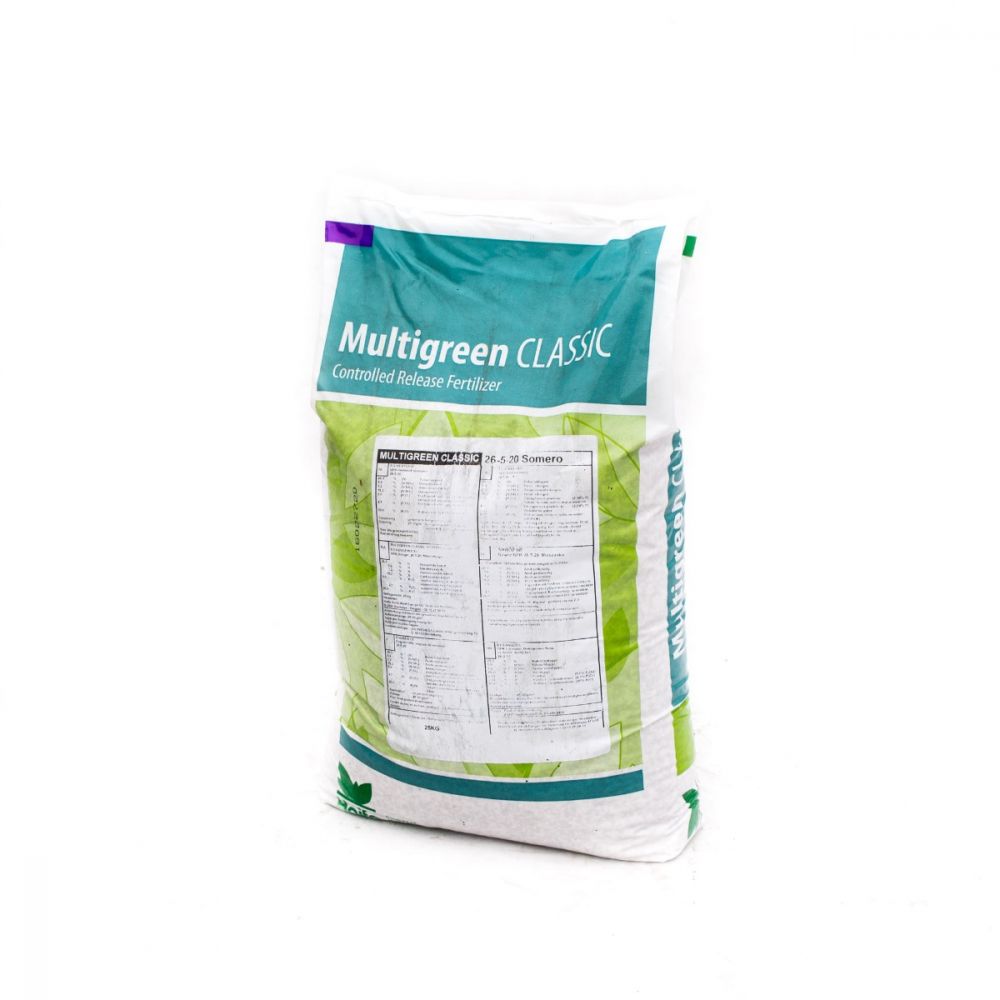 Multigreen Clasic SOMERO 26-5-20, 25 kg