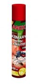 Spray na komary, kleszcze i meszki 90 ml Deet Arox 5902341009702