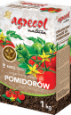 ORGANICZNY NAWÓZ DO POMIDORÓW 5902341007135