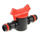 Zawór PREMIUM wciskany 16mm - linia kroplująca
